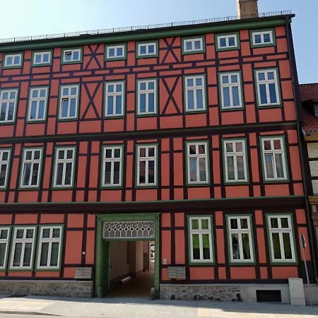 Little Africa Wernigerode Exterior foto