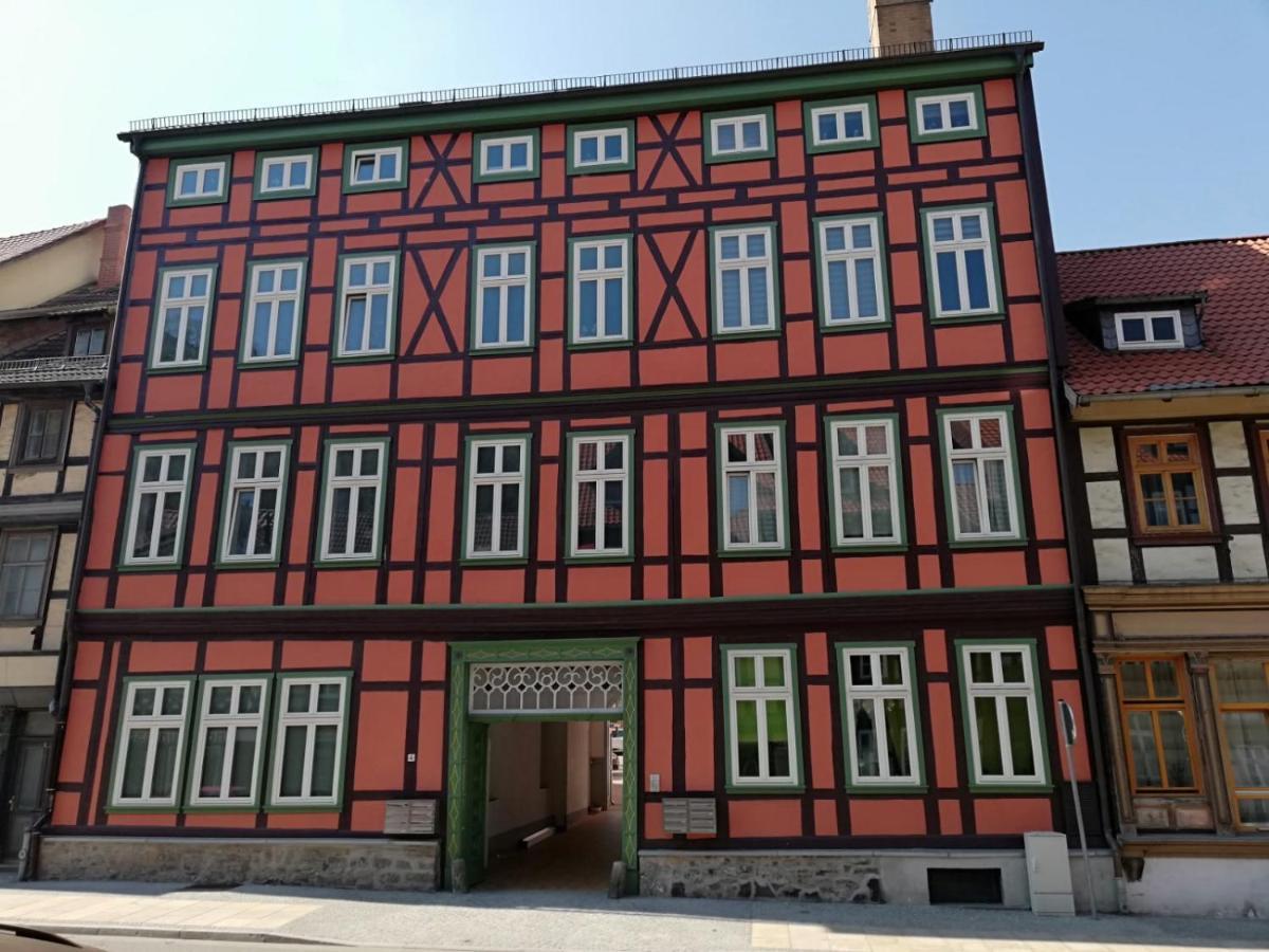 Little Africa Wernigerode Exterior foto