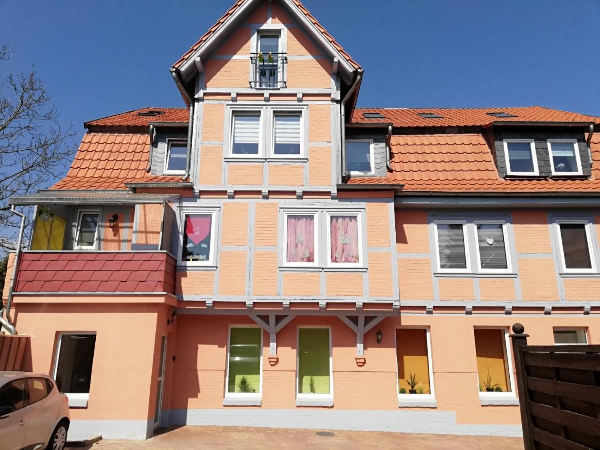 Little Africa Wernigerode Exterior foto