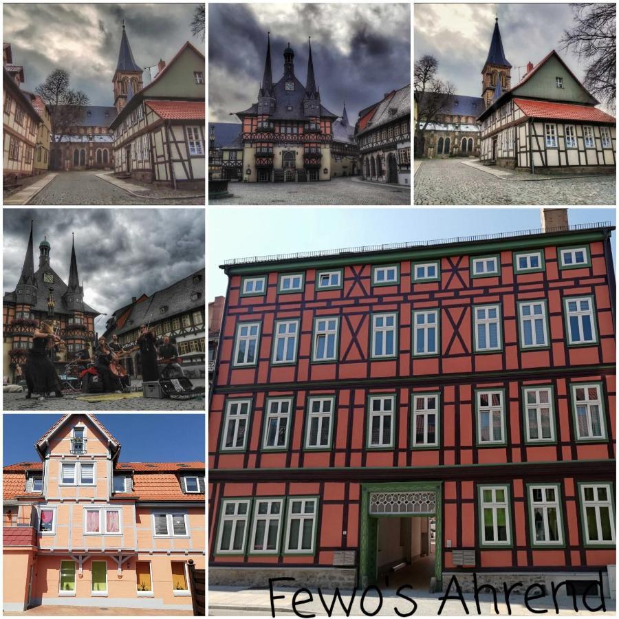 Little Africa Wernigerode Exterior foto
