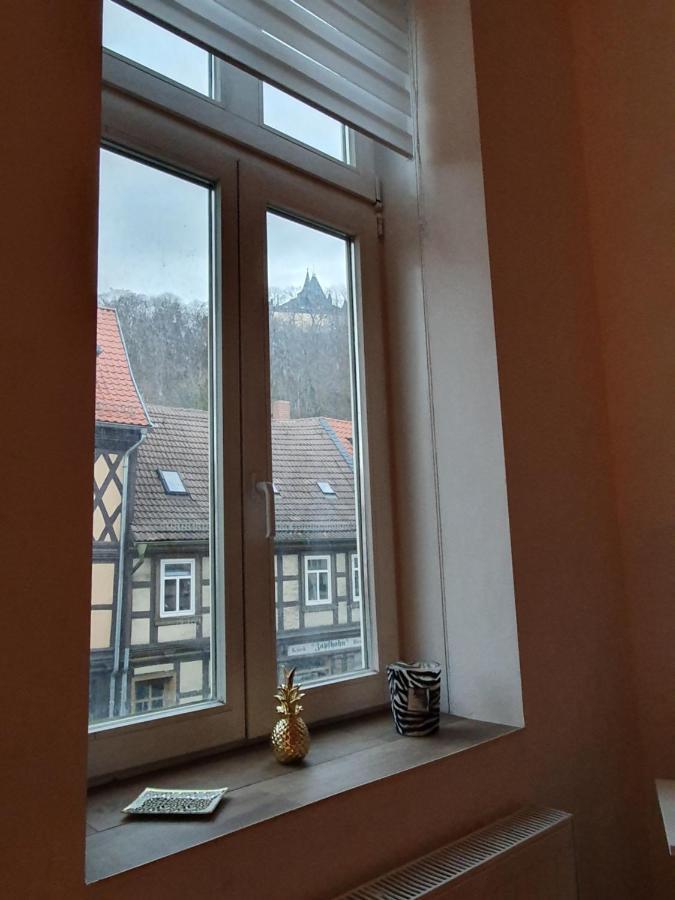 Little Africa Wernigerode Exterior foto