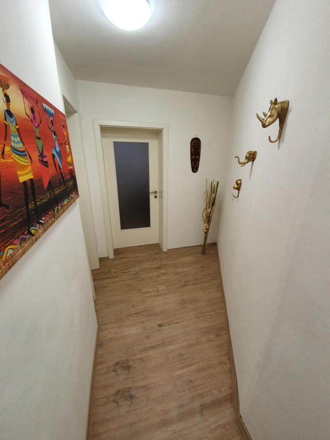 Little Africa Wernigerode Exterior foto
